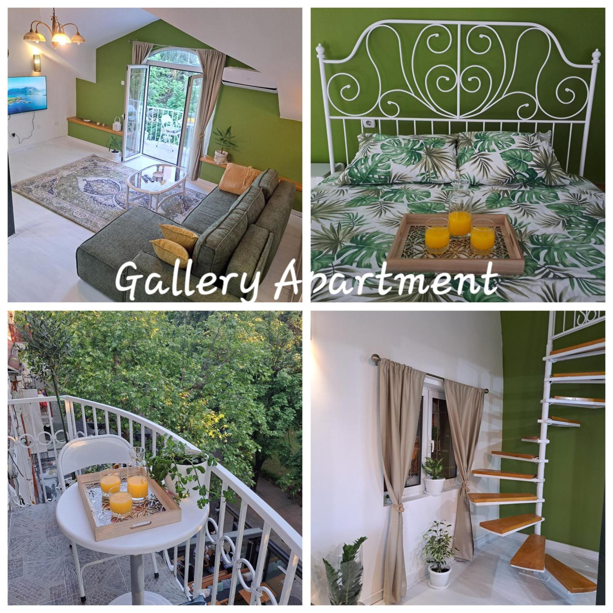 Gallery Apartment Подгорица Экстерьер фото