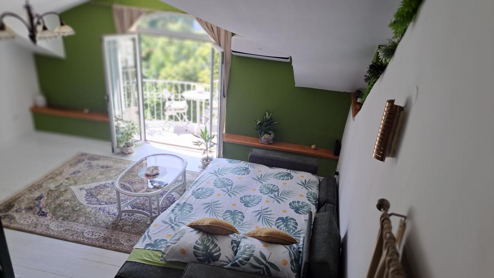 Gallery Apartment Подгорица Экстерьер фото