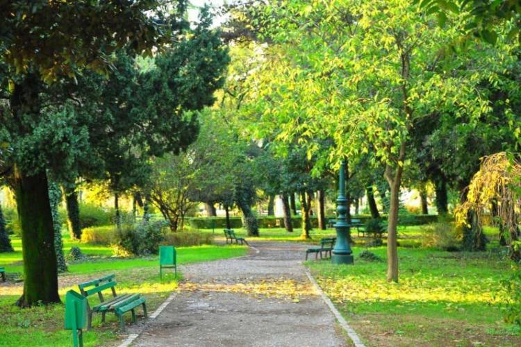 Gallery Apartment Подгорица Экстерьер фото
